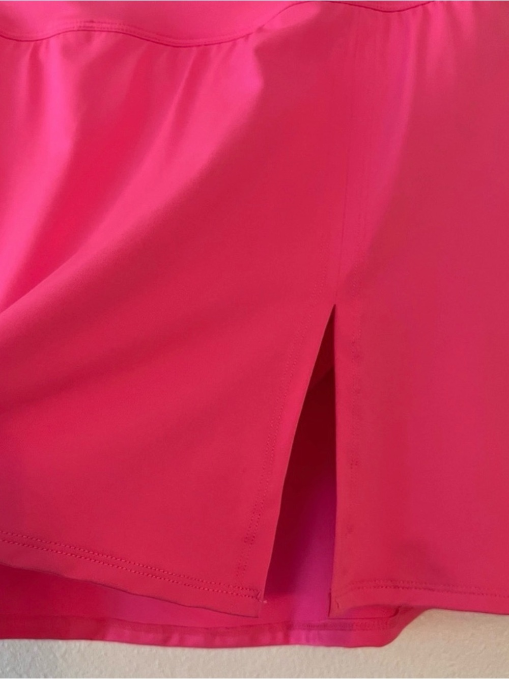 Lilly Pulitzer Kellyann Swim Skirt in Roxie Pink - Picture 6 of 10